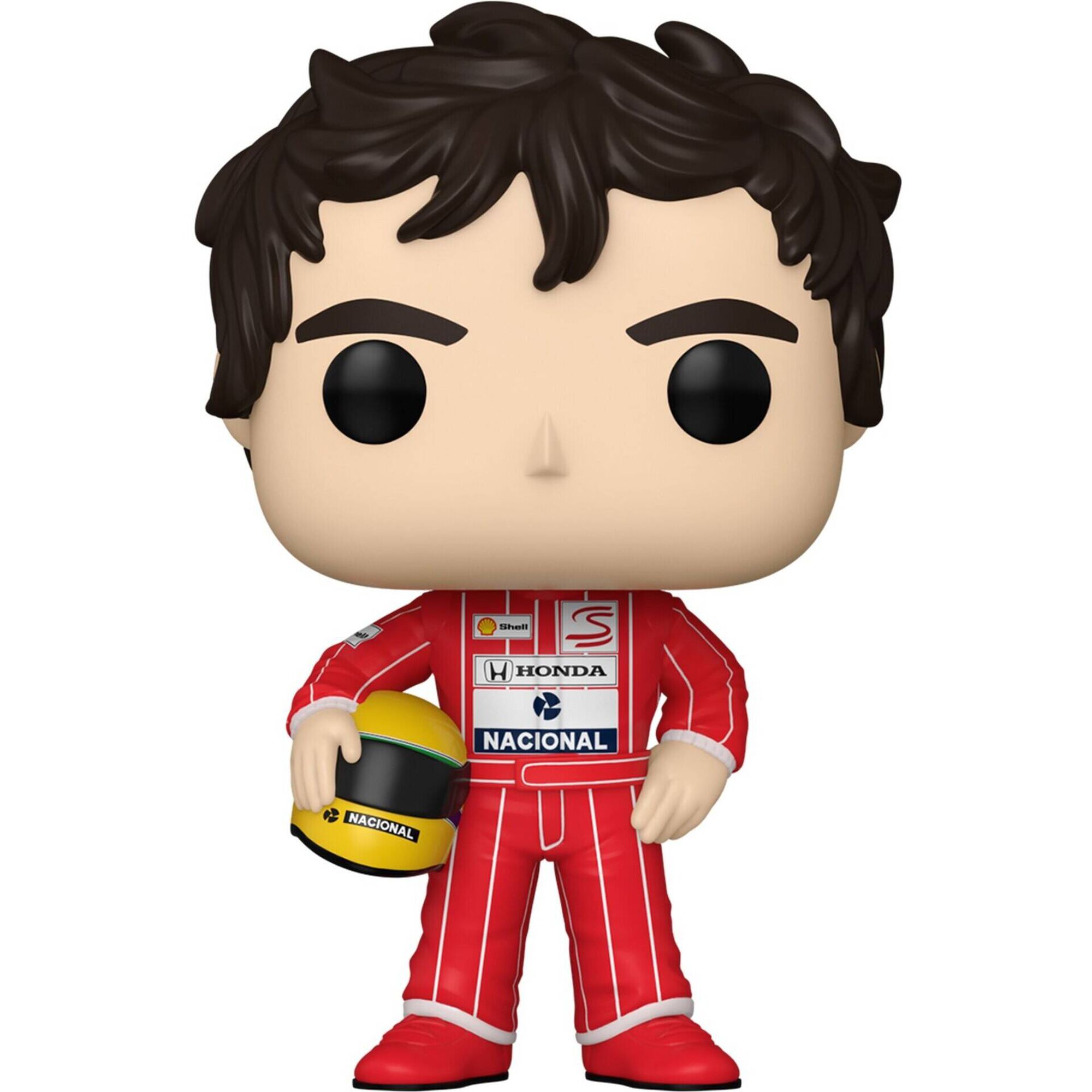 Funko - Figura McLaren - Ayrton Senna