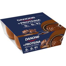 Pudim Proteico Chocolate Danone