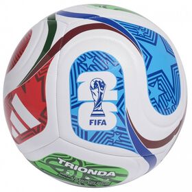 Bola Futebol Trionda Mundial 2026 Tam.5 Slazenger