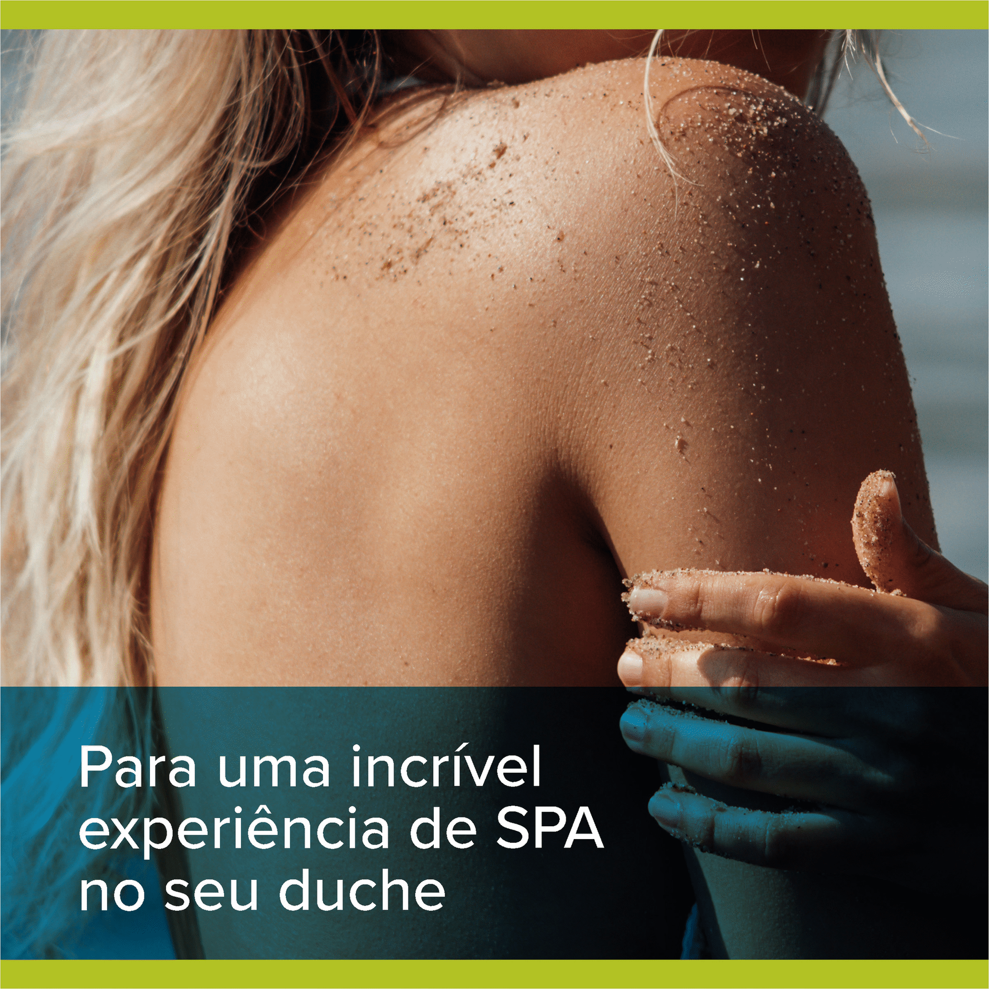 Gel de Banho Wellness Massage Palmolive