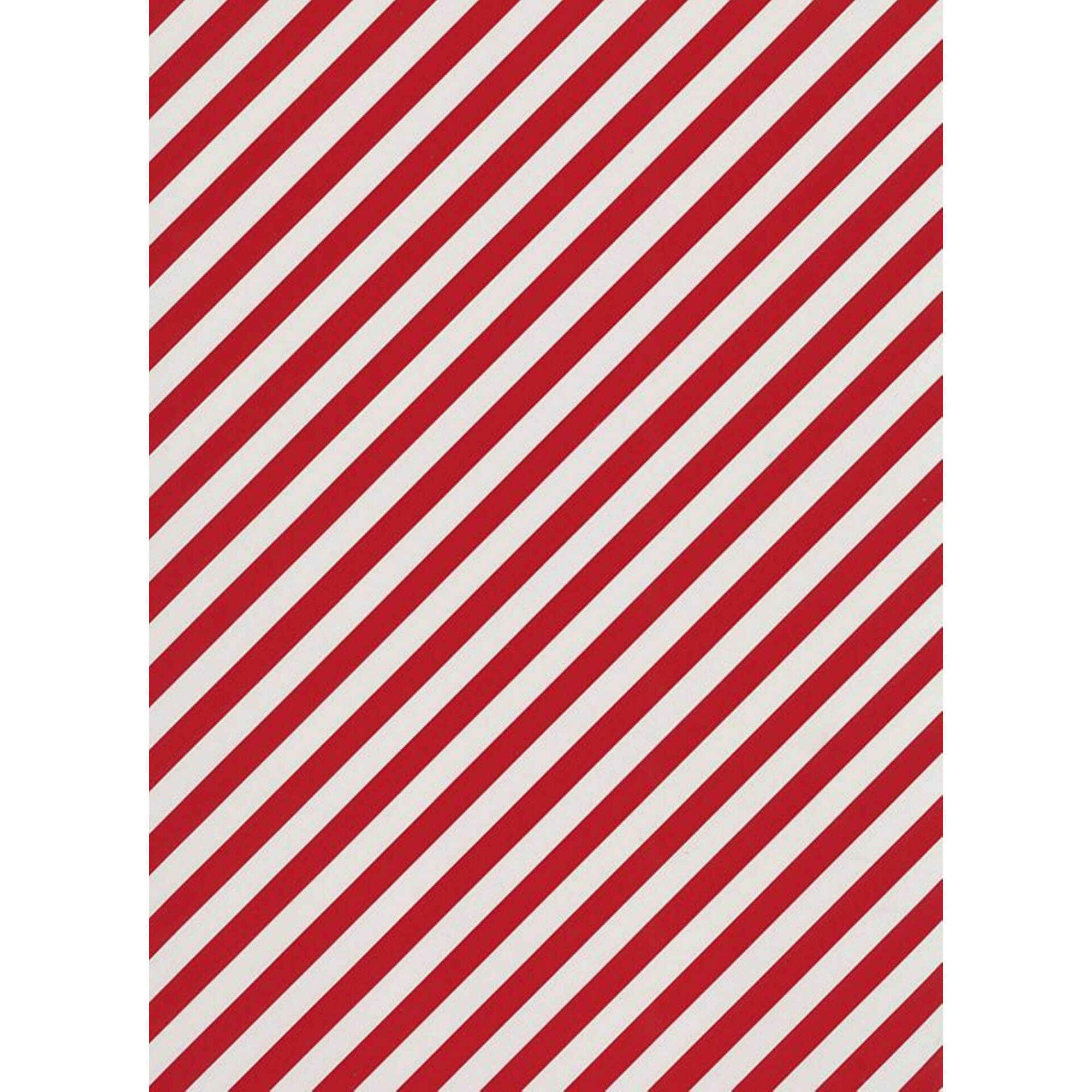Rolo de Papel de Embrulho Natal Tradicional 10mx70cm (várias cores)