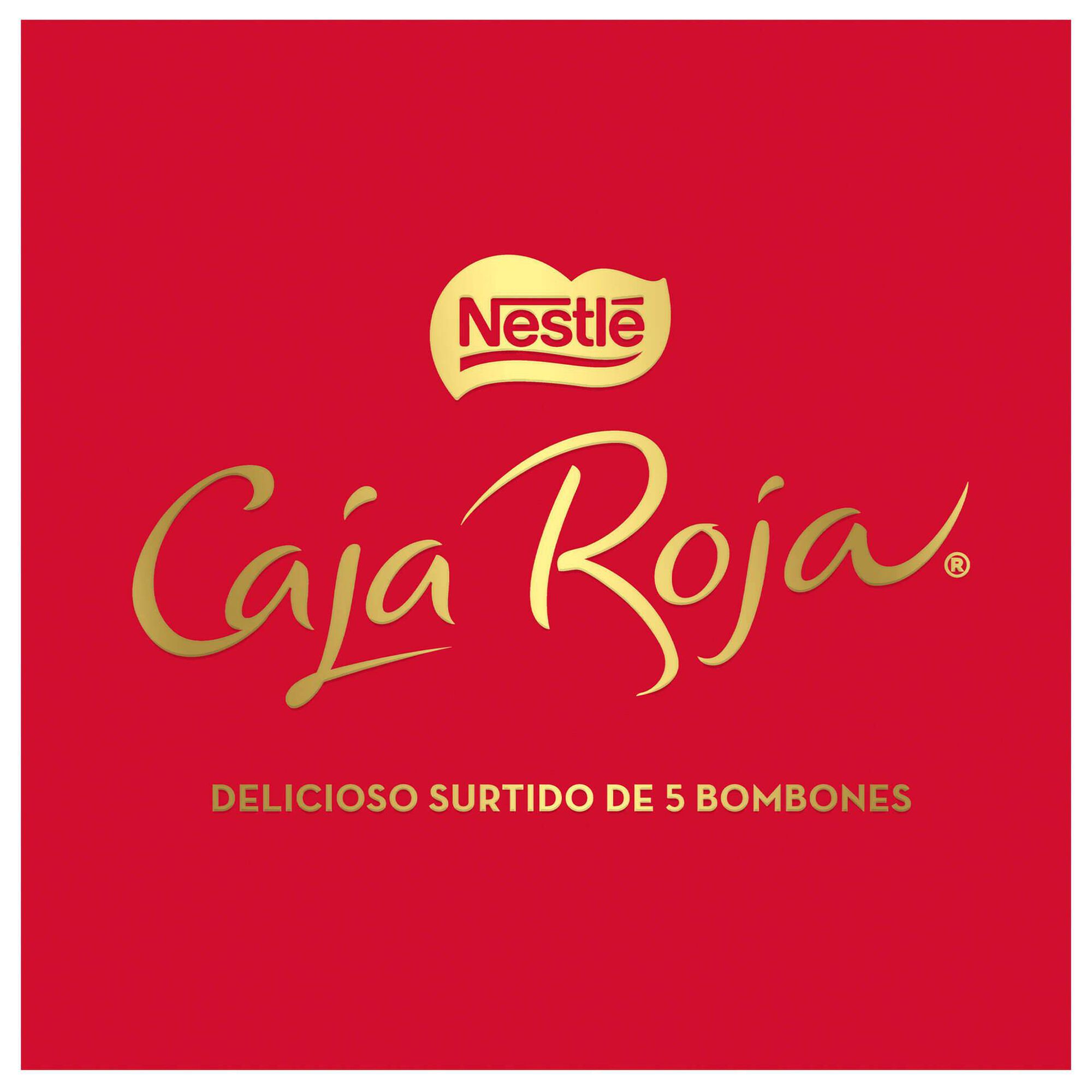 Bombons de Chocolate Caja Roja - emb. 45 gr - Nestlé