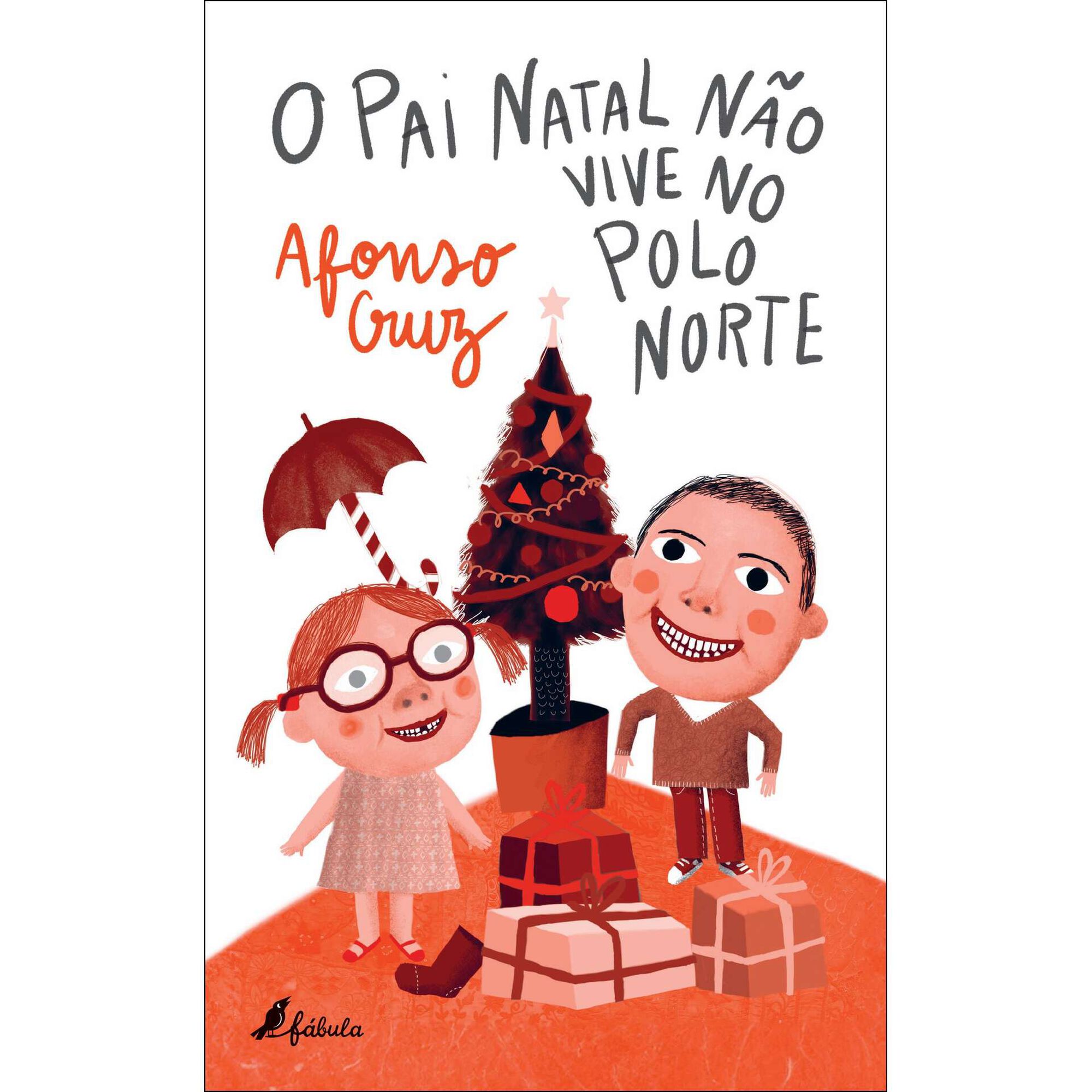 O Pai Natal Não Vive no Pólo Norte