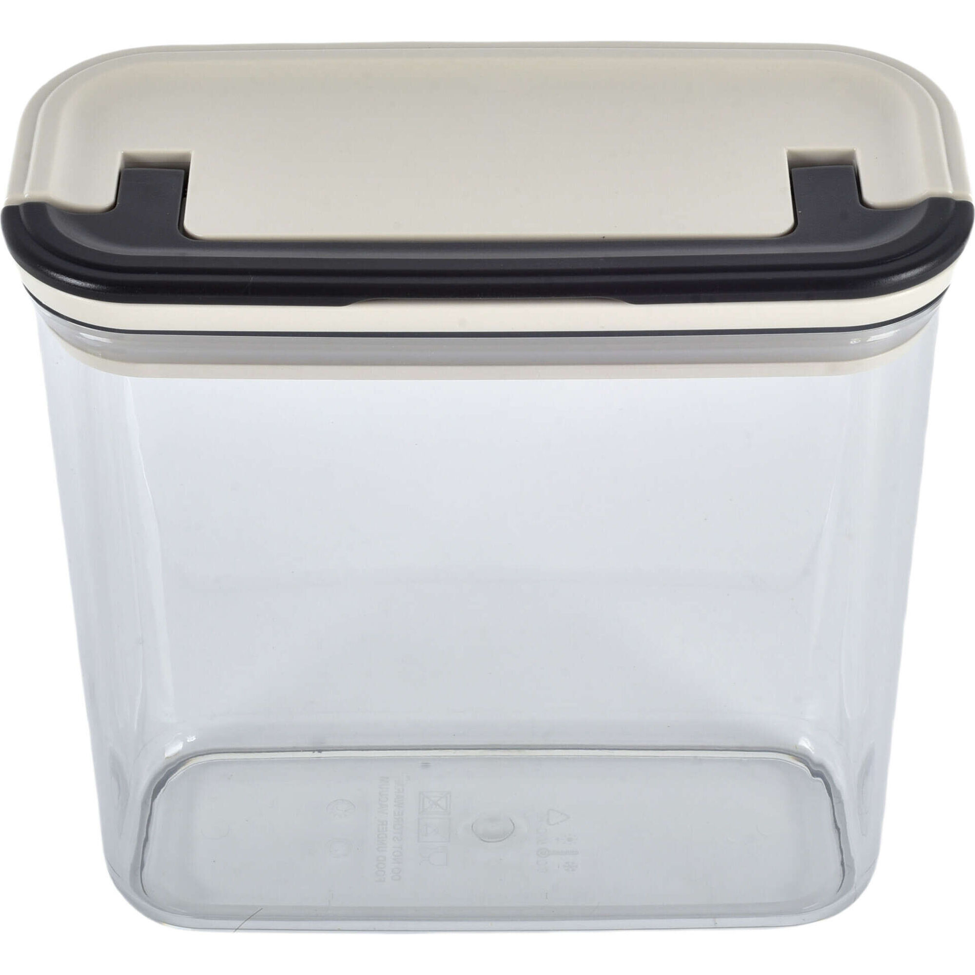 Frasco Despensa 1,4L com Tampa M