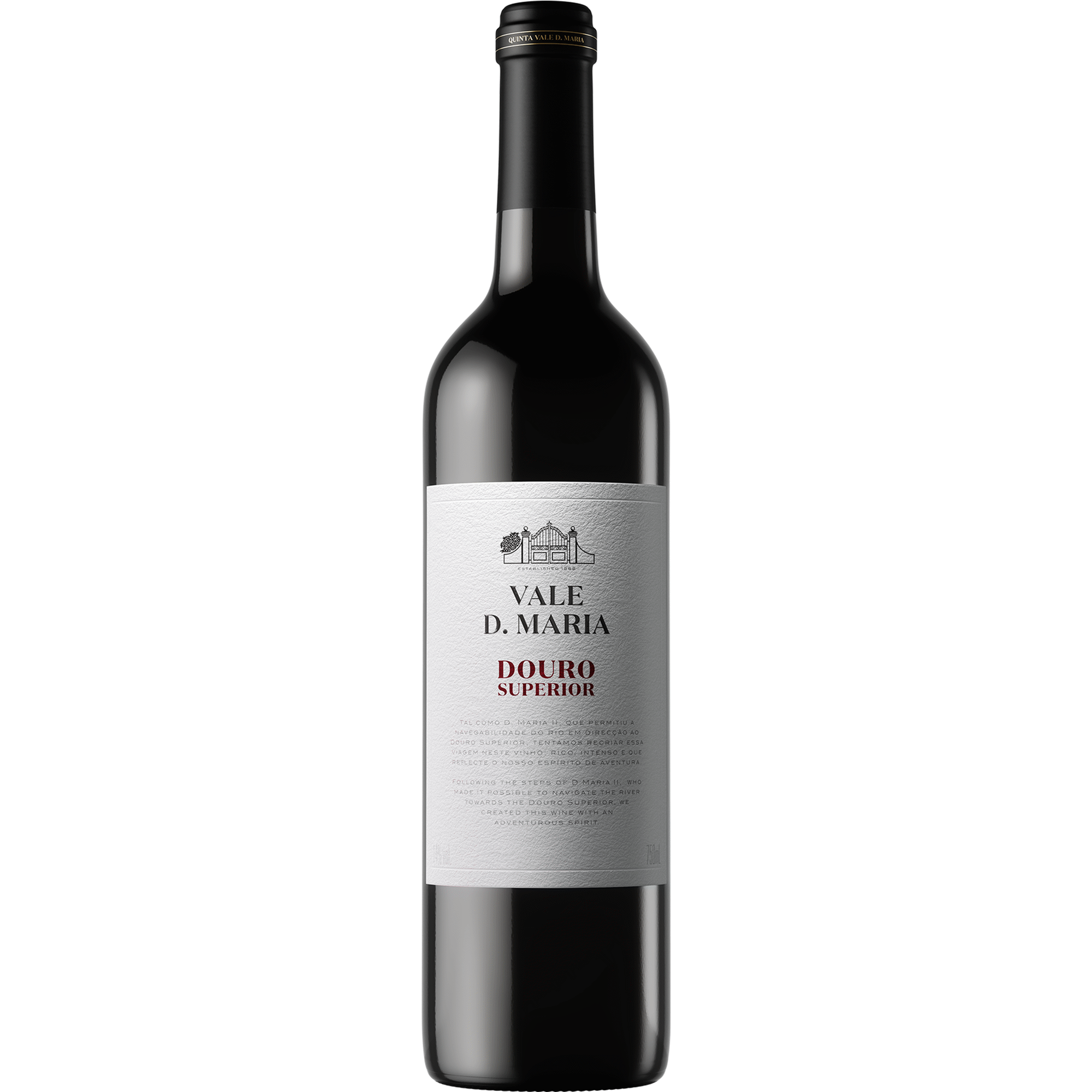 Vale D. Maria Superior DOC Douro Vinho Tinto Vale D. Maria Superior DOC Douro Vinho Tinto