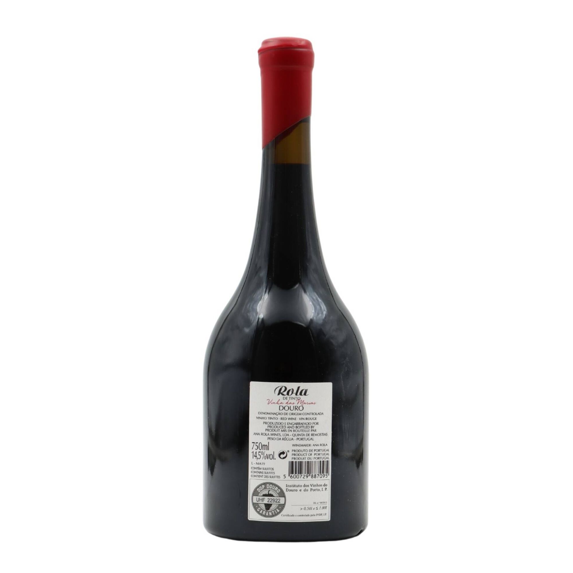 Rola Vinha Das Marias Douro Vinho Tinto