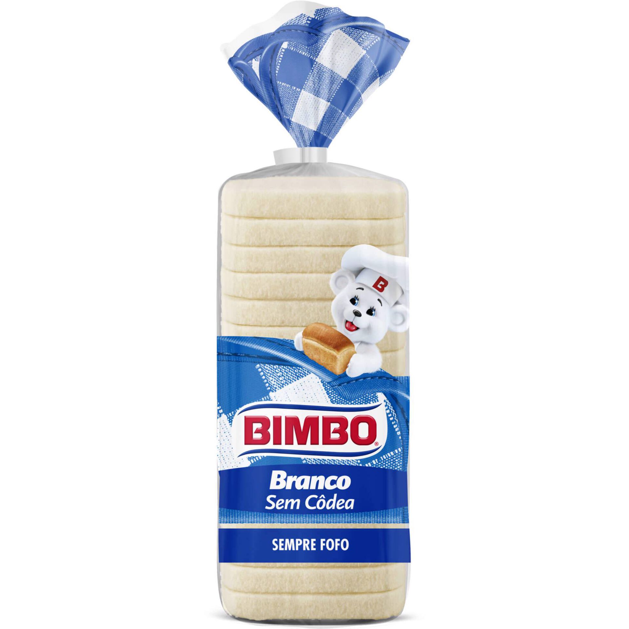Pão de Forma sem Côdea Pão de Forma sem Côdea