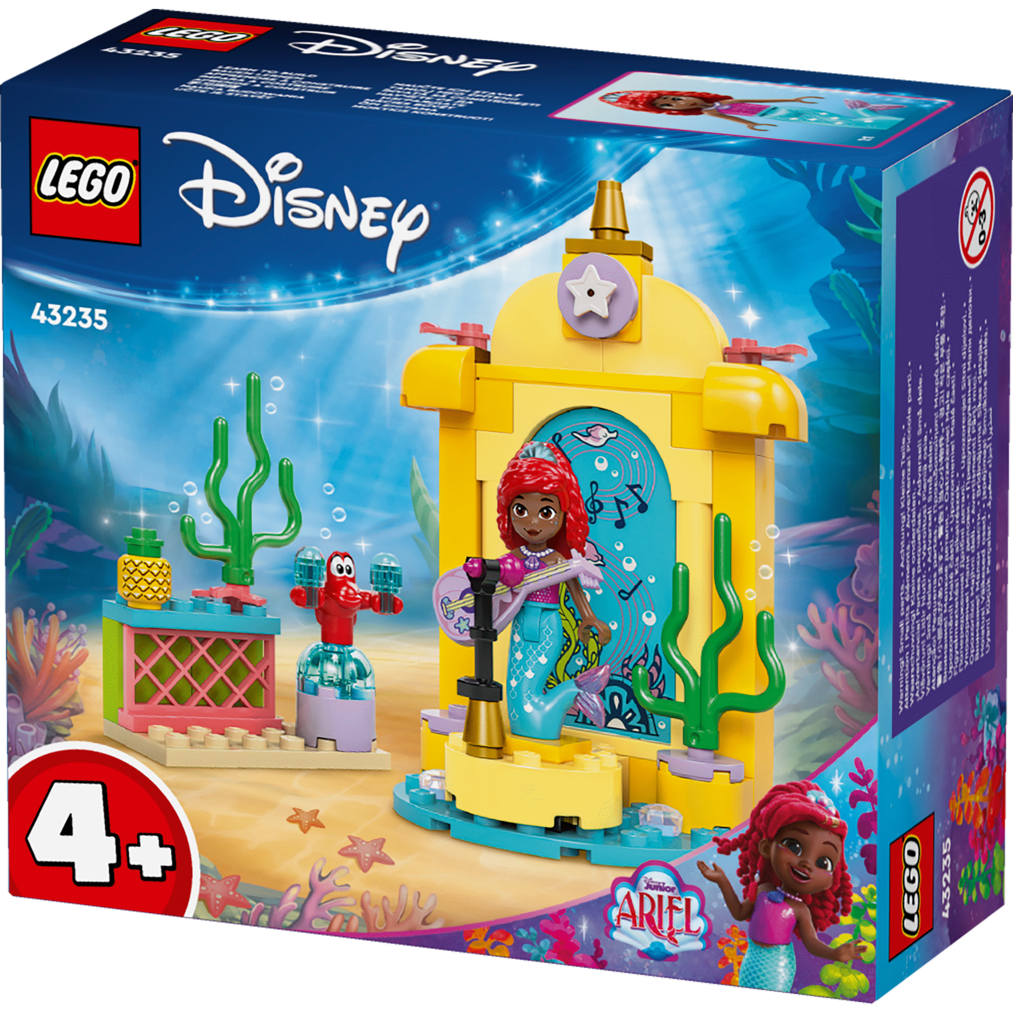 Palco de Música da Ariel - 43235