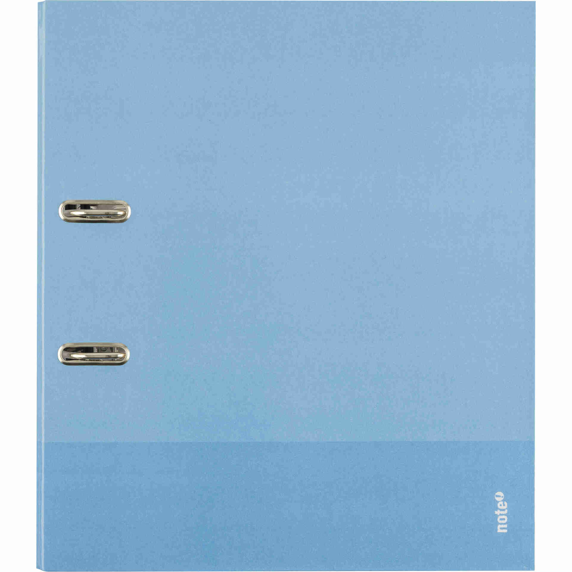 Pasta de Arquivo A4 Lombada Larga Azul Claro Note!