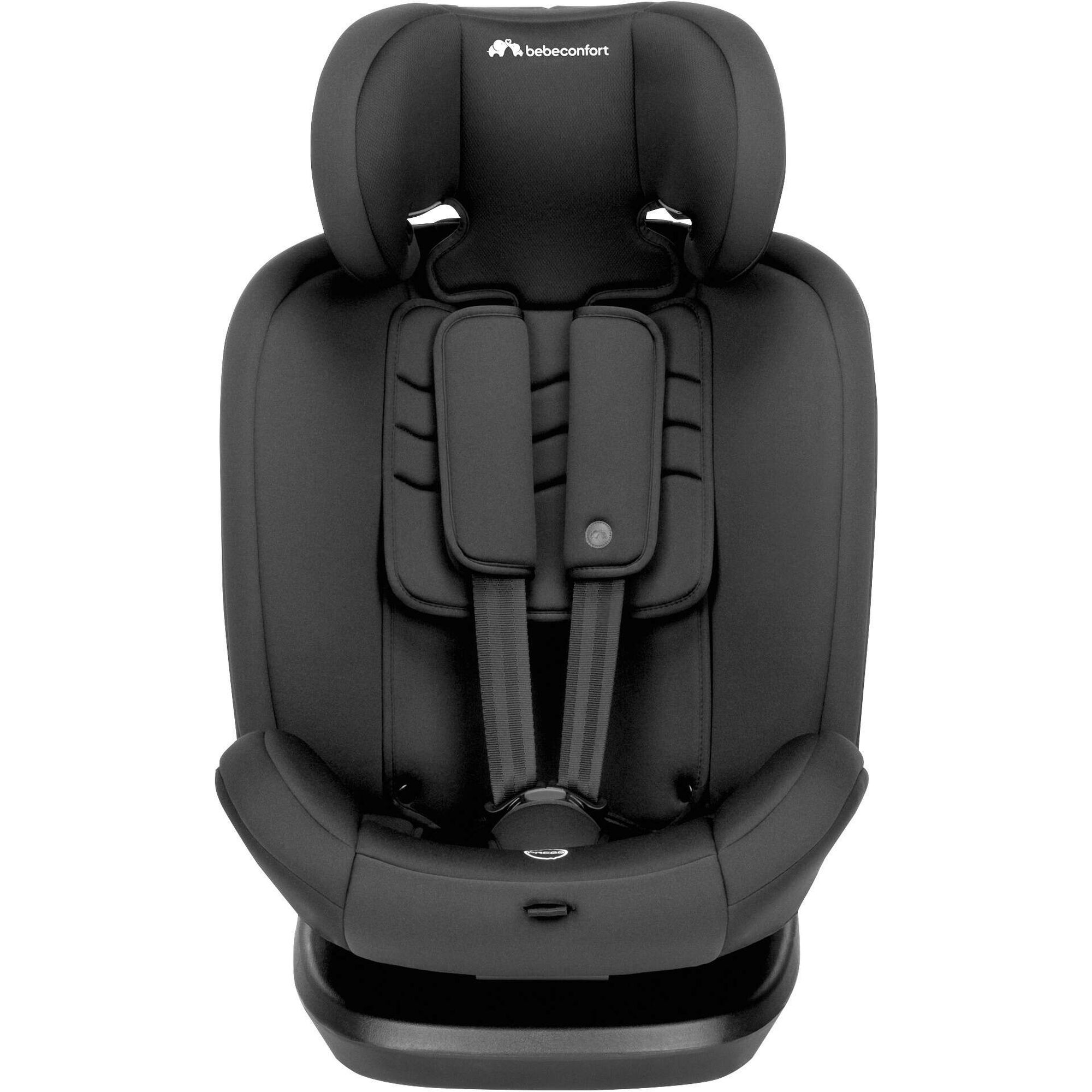 Cadeira Auto I-Size 76-150cm Isofix Apollo Preta