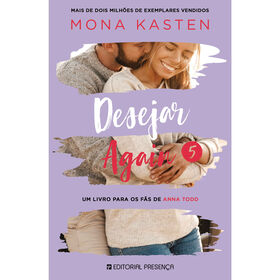 Again 5 - Desejar de Mona Kasten