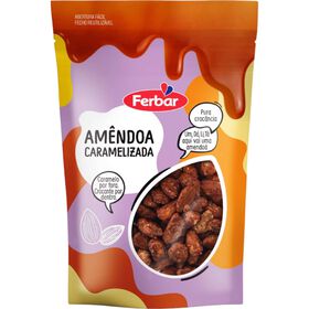 Am&ecirc;ndoa Caramelizada Ferbar