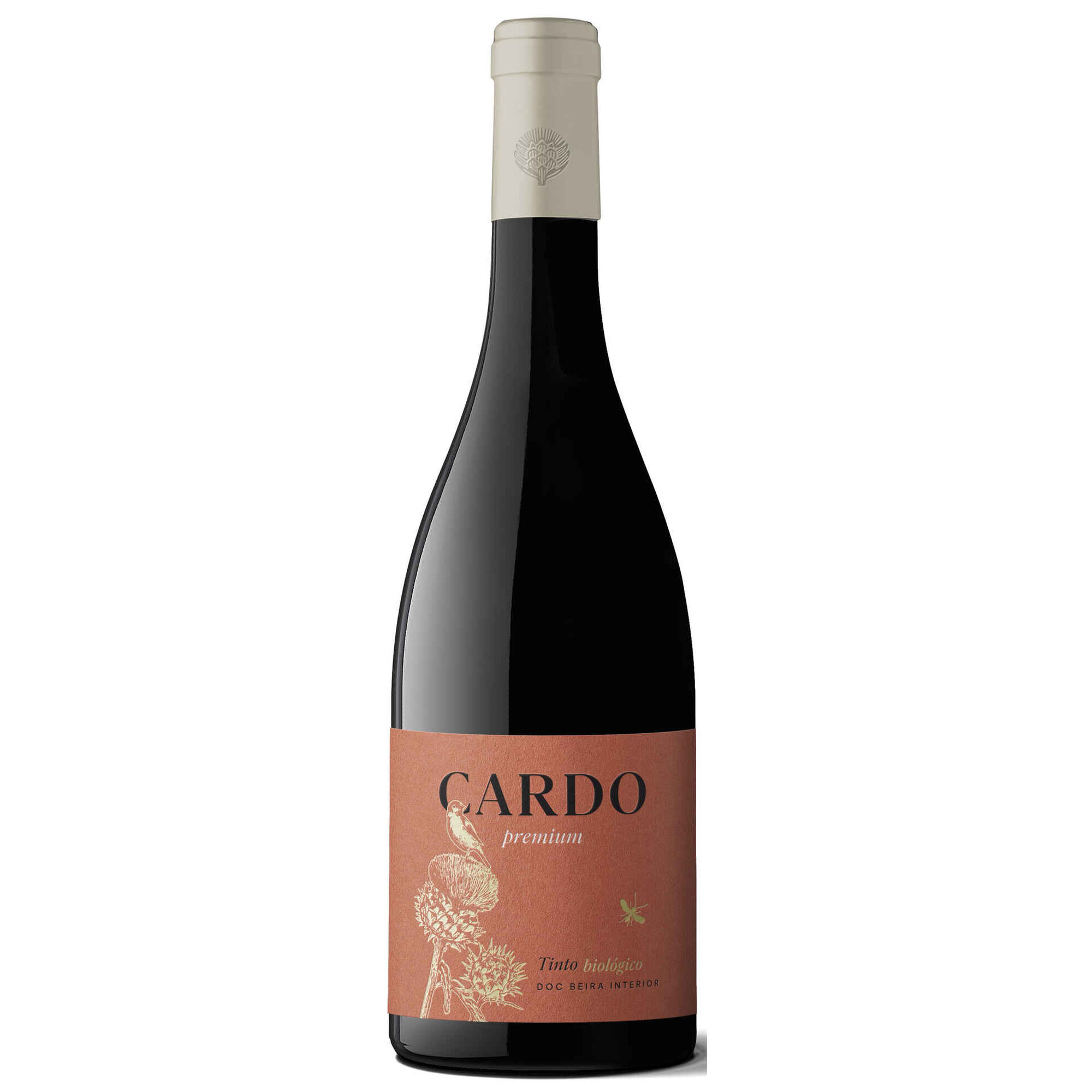 Cardo Premium Doc Beira Interior Biológico Vinho Tinto