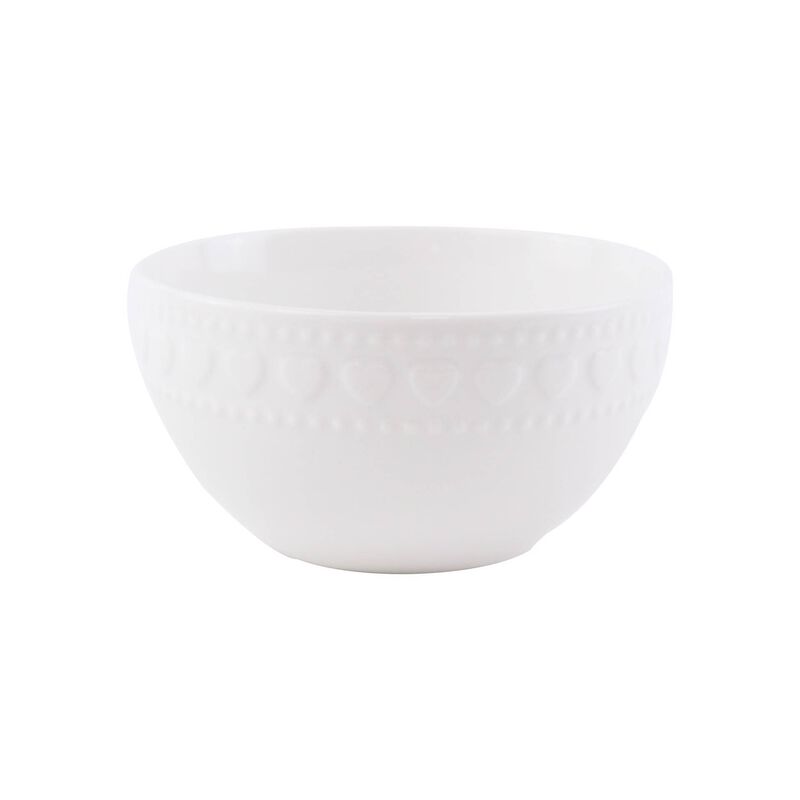 Taça Aperitivo 14cm Branca Amour Kasa