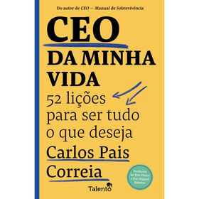 CEO da Minha Vida de Carlos Pais Correia