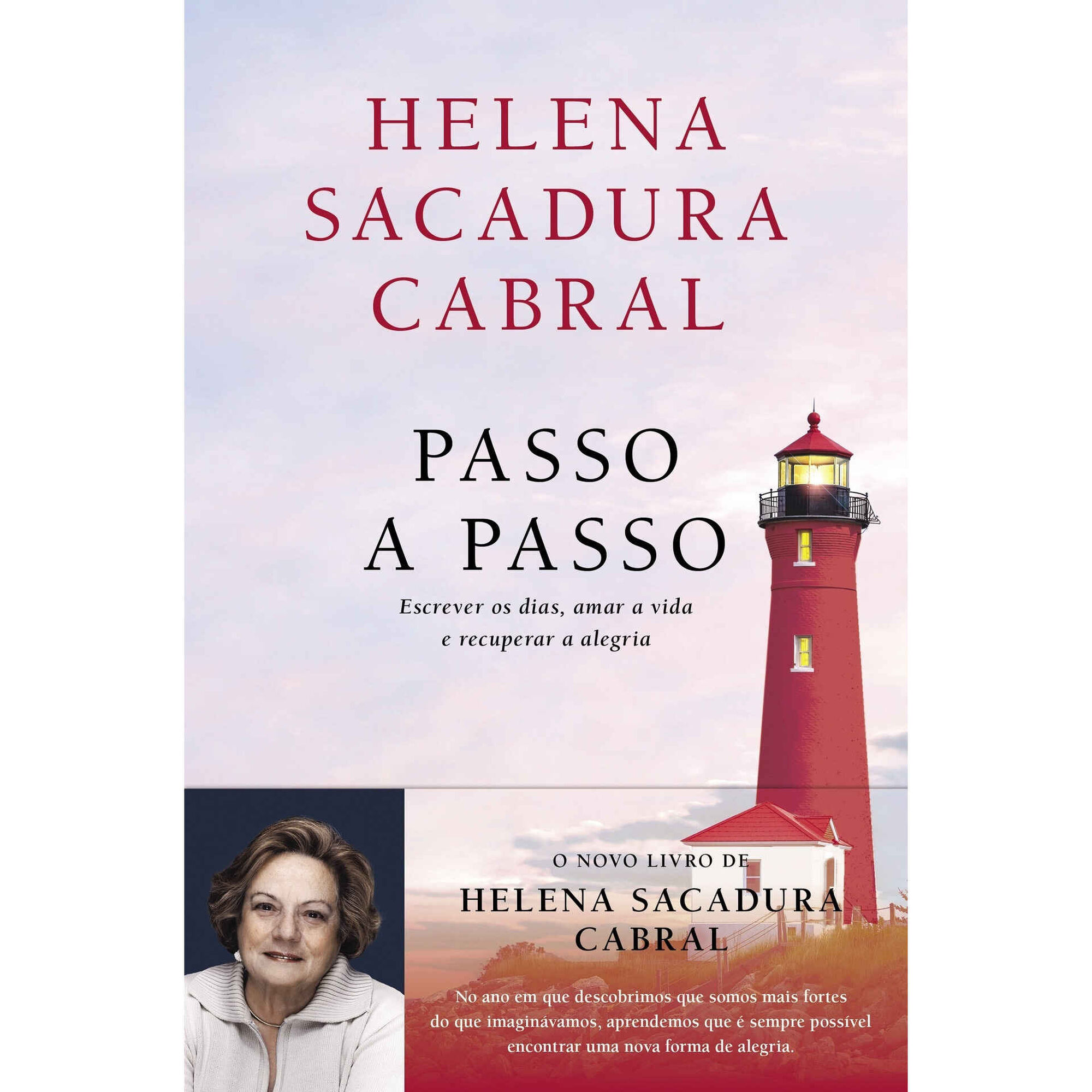 Helena sacadura cabral novo livro