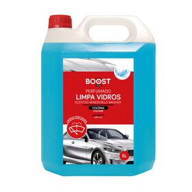 Limpa Vidros &Aacute;gua Col&oacute;nia Boost