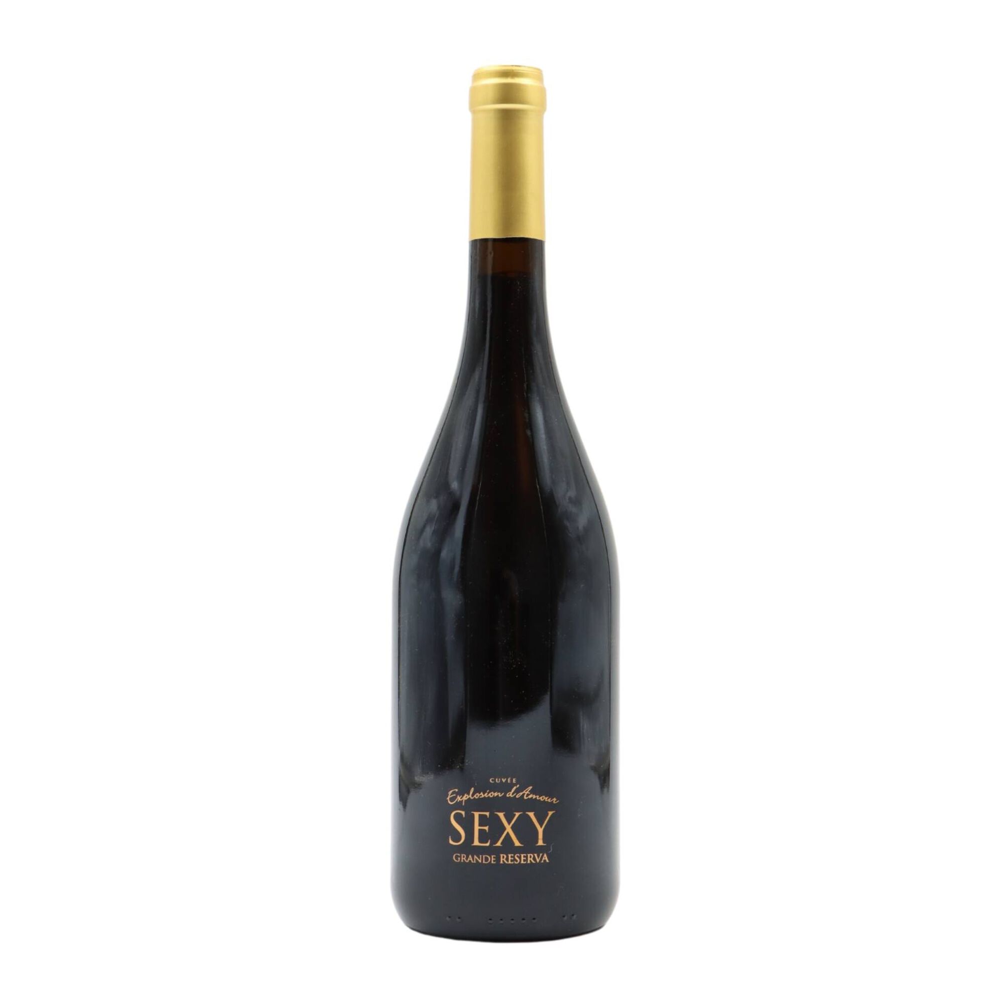 Fita Preta Sexy Explosion D´Amour Grande Reserva Alentejo Vinho Tinto