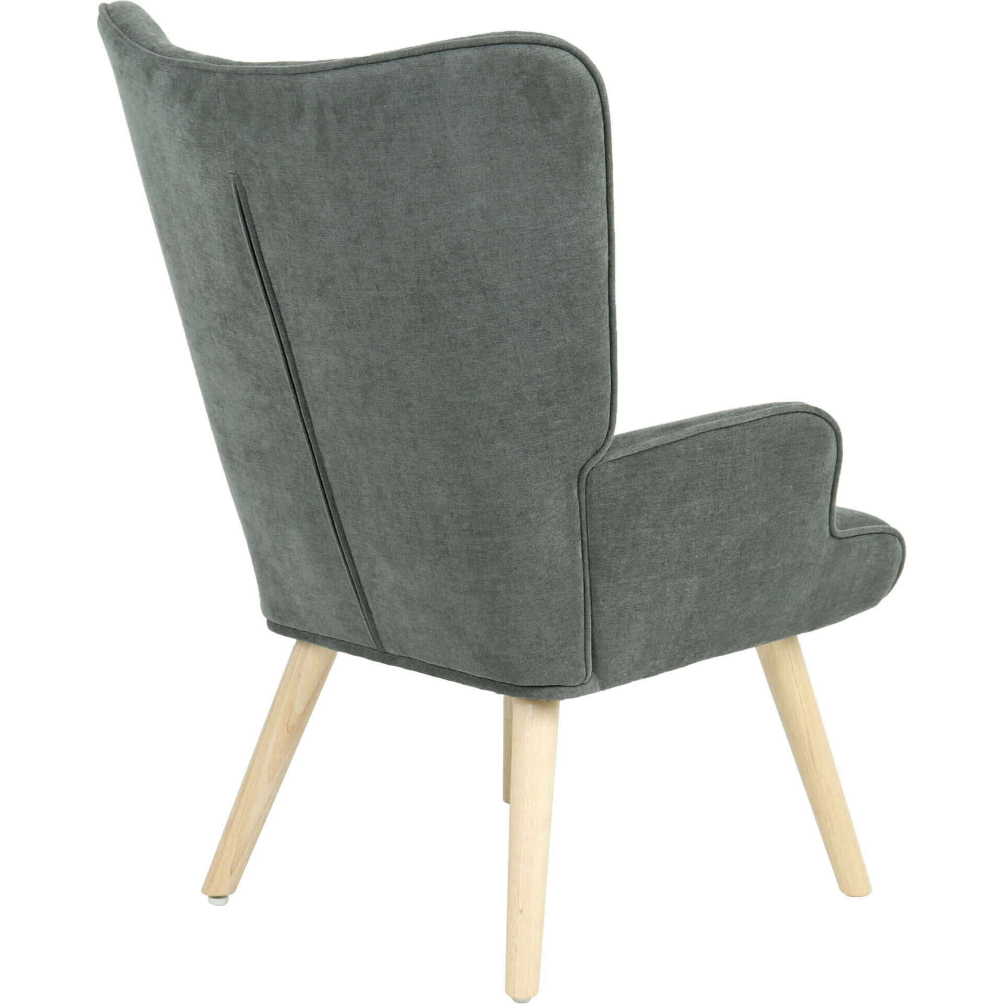 Poltrona Verde &Uacute;rsula Kasa