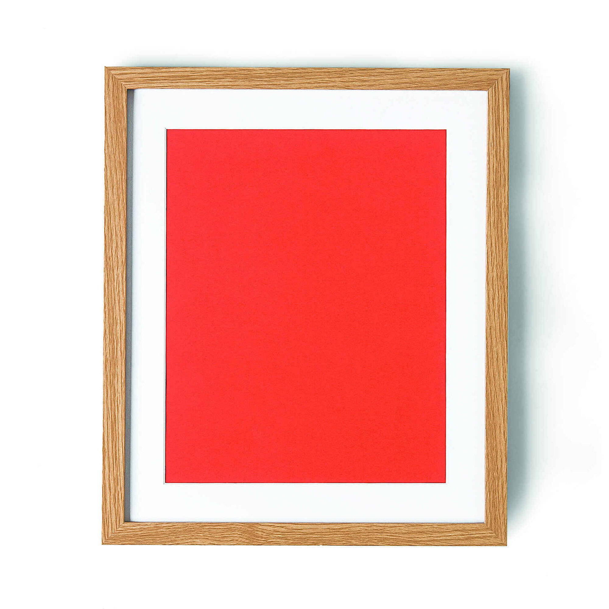 Moldura Madeira 20x25cm Kasa