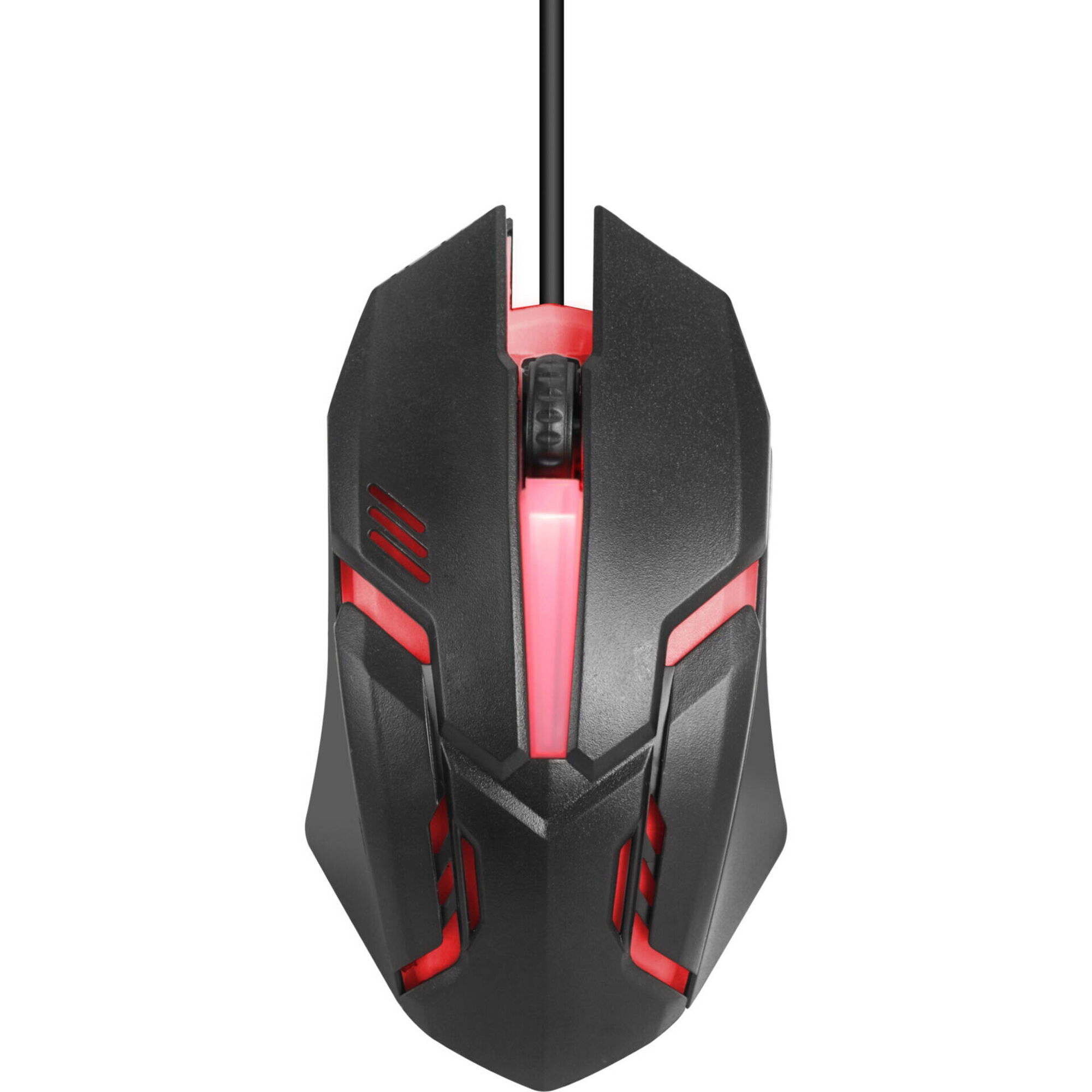Conjunto Gaming 4 em 1 com USB Bazar&atilde;o