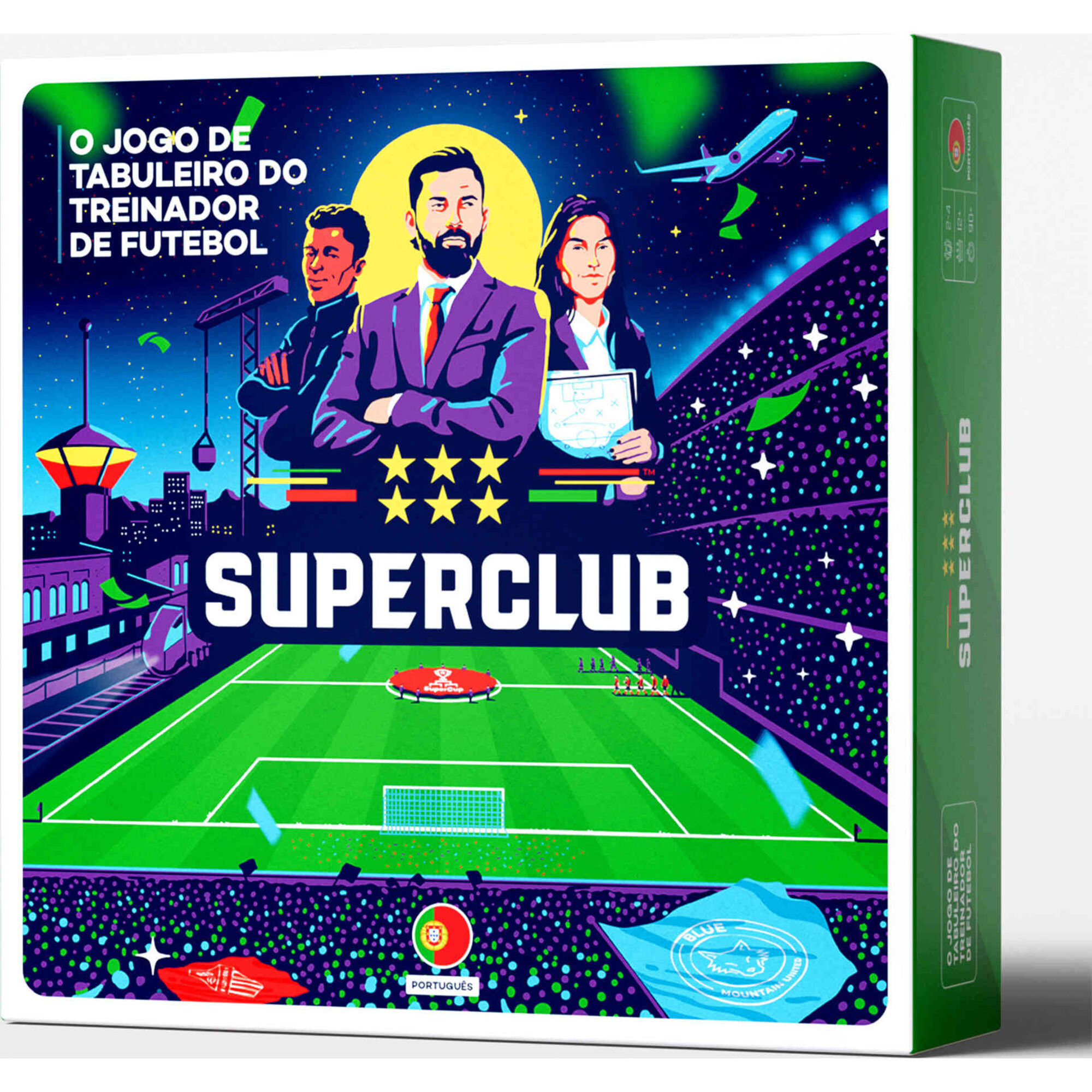 Jogo Superclub