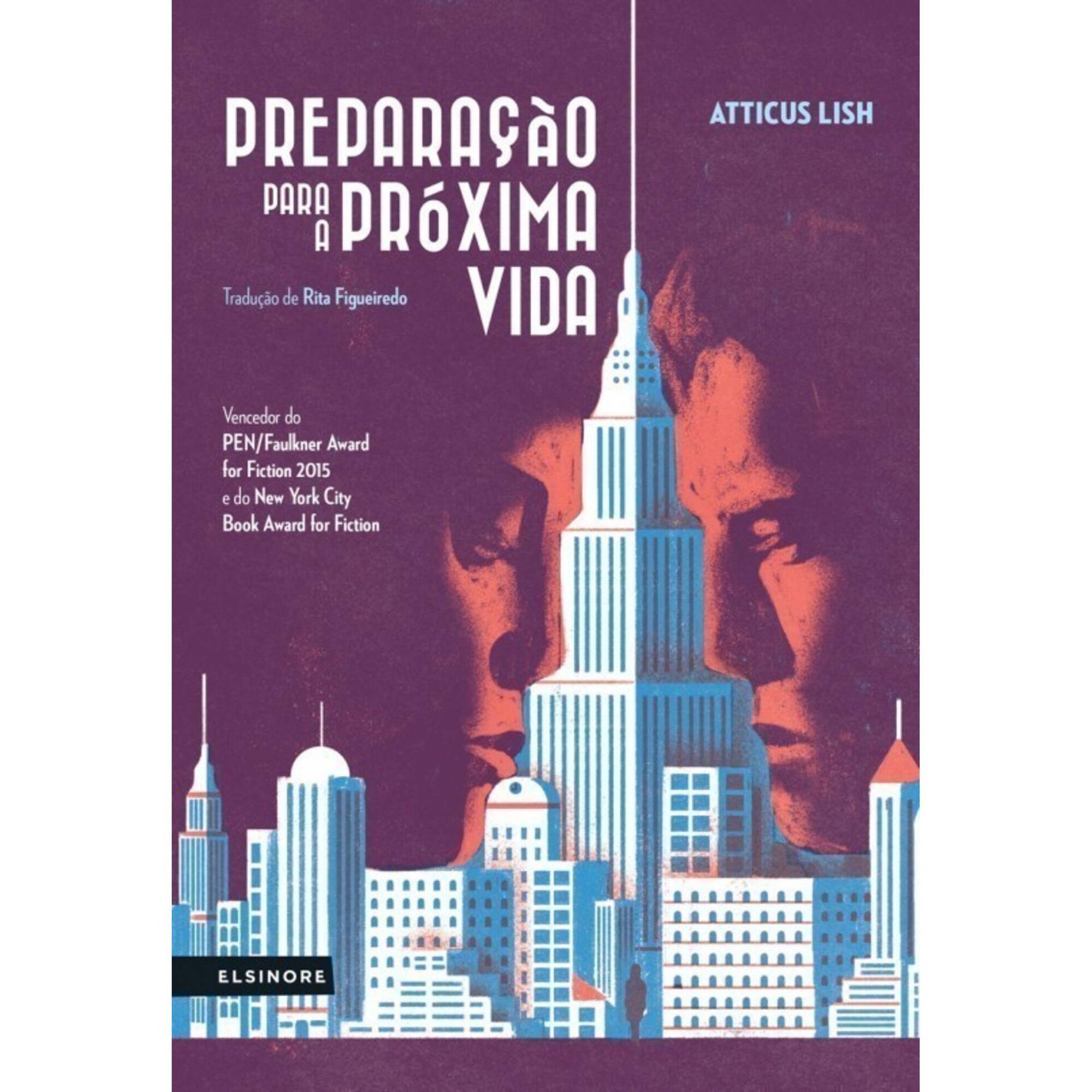 Prepara&ccedil;&atilde;o para a Pr&oacute;xima Vida de Atticus Lish