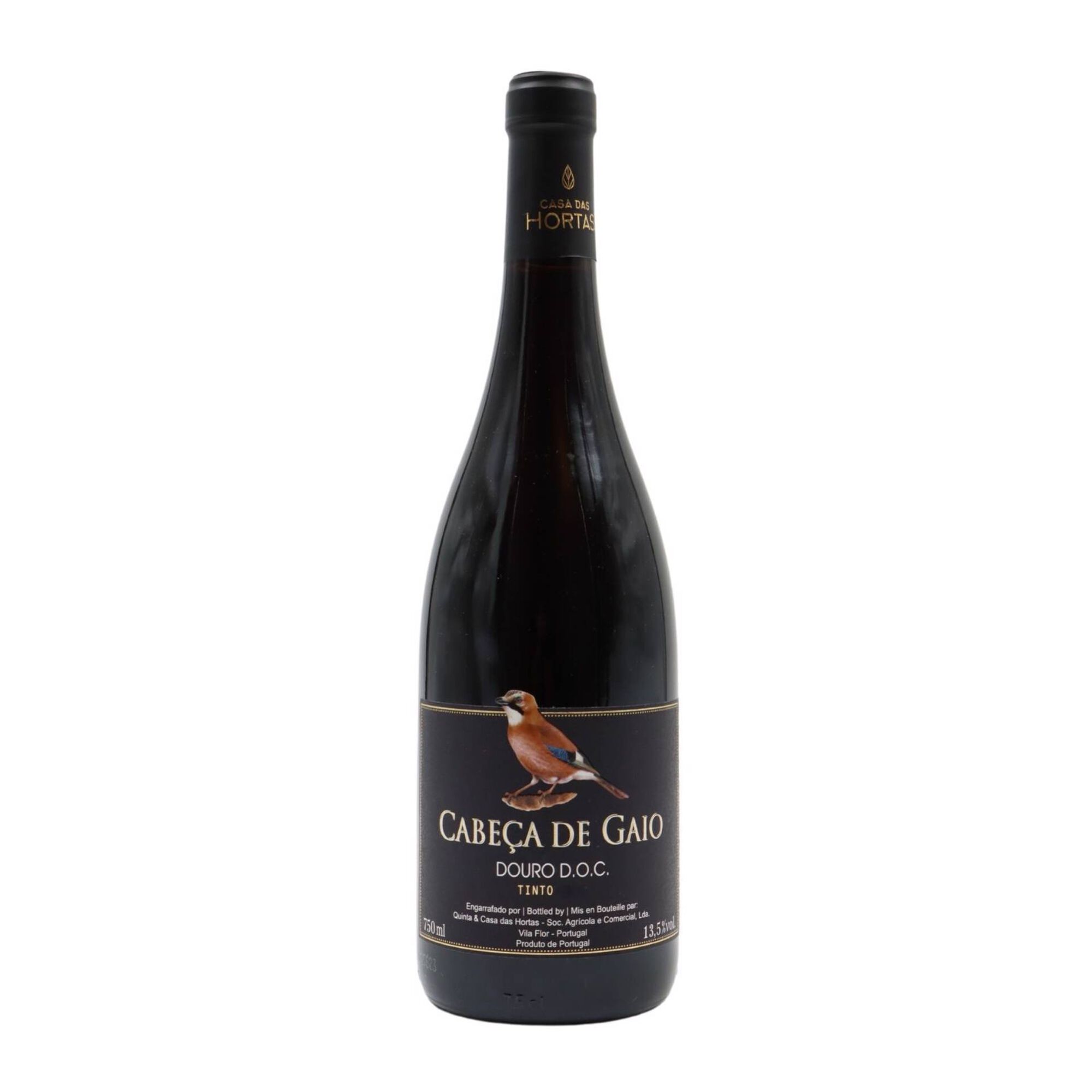 Cabeça de Gaio Colheita Douro Vinho Tinto