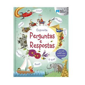 Espreita - Perguntas e Respostas