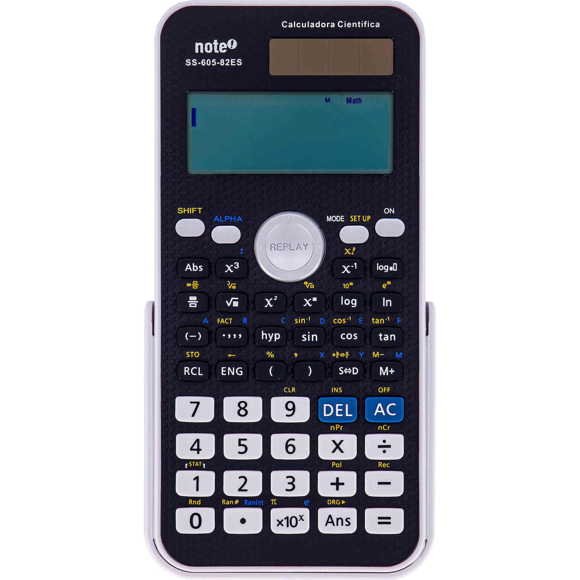 Calculadora Cient&iacute;fica Note!