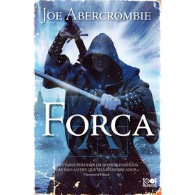 Forca de Joe Abercrombie