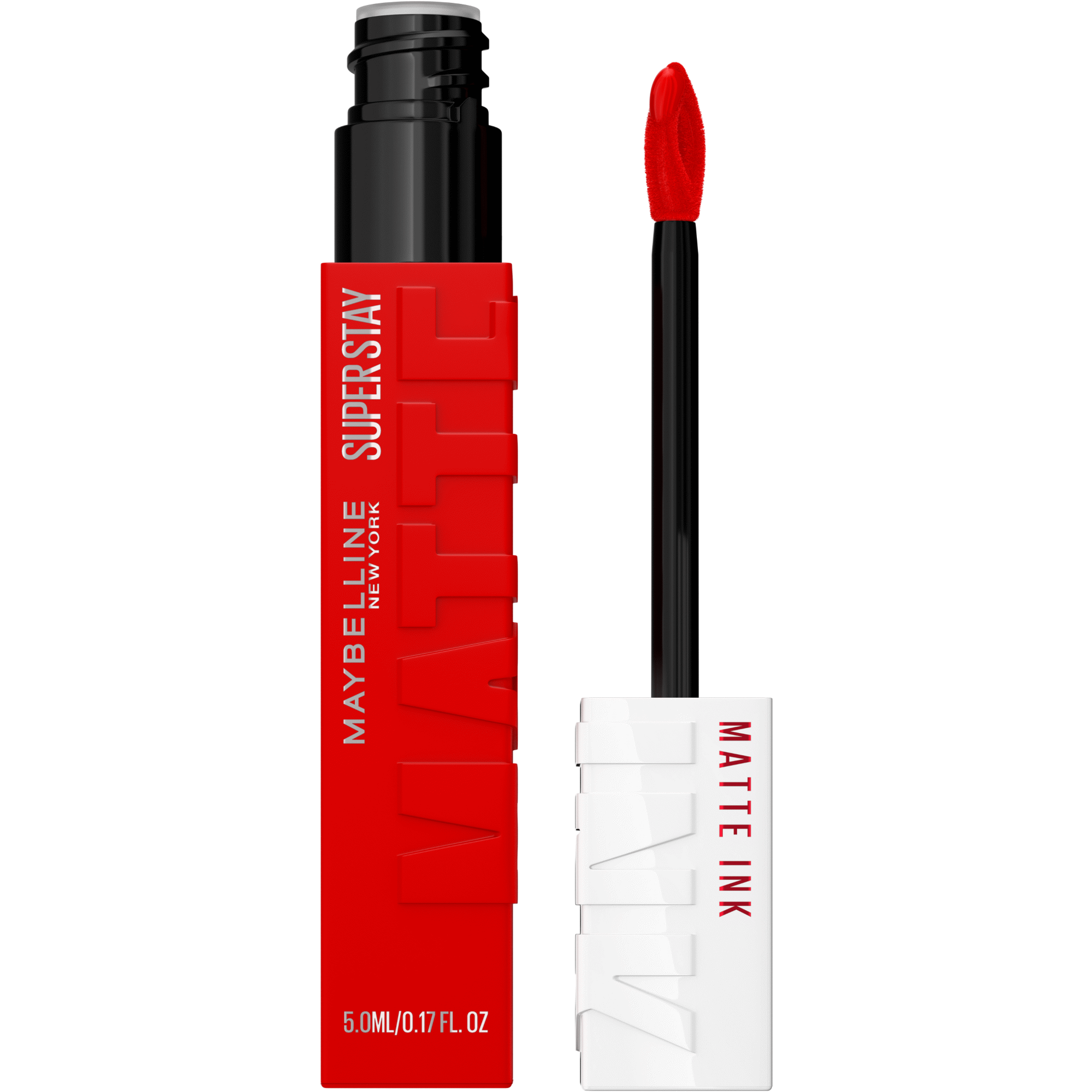 Batom L&iacute;quido SuperStay Matte Ink Dancer 118 Maybelline New York