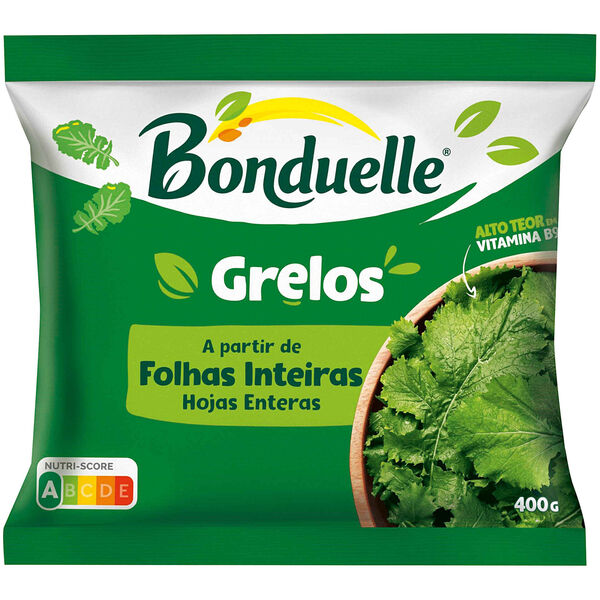 Grelos Mil-Folhas Bonduelle