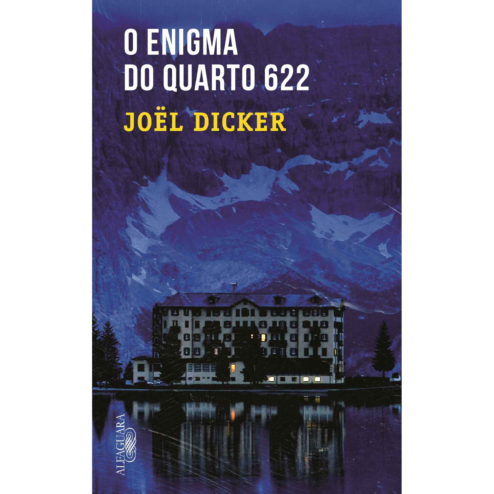 O Enigma do Quarto 622 (Livro de Bolso)