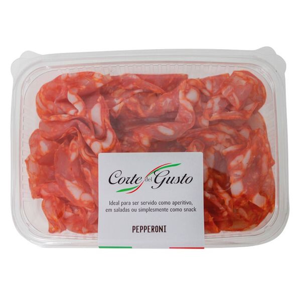 Pepperoni Fatias Corte del Gusto
