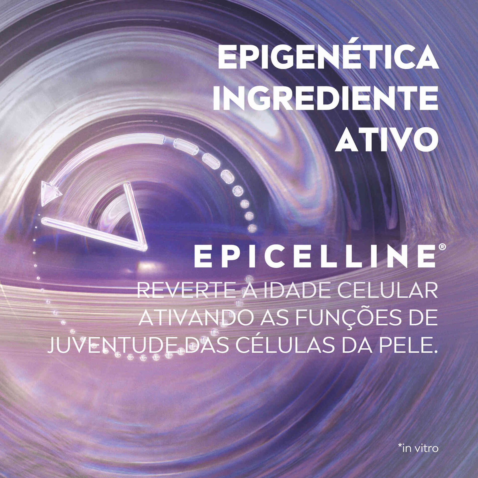 Sérum de Rosto Cellular Epigenetics