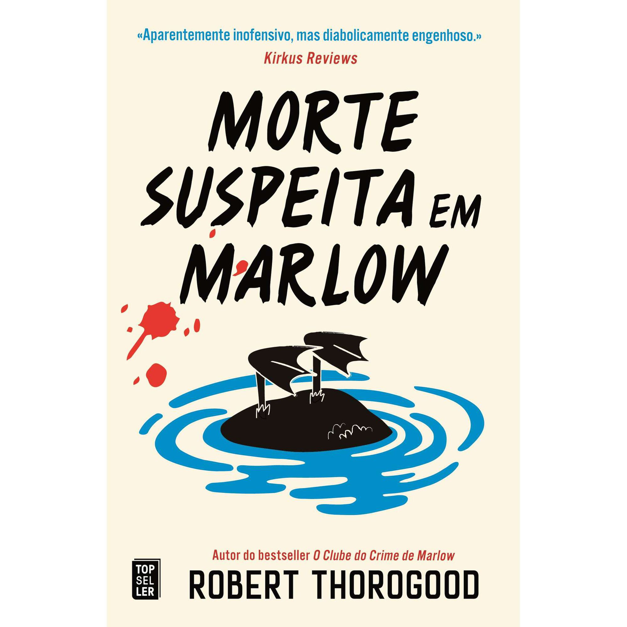 Morte Suspeita em Marlow Morte Suspeita em Marlow