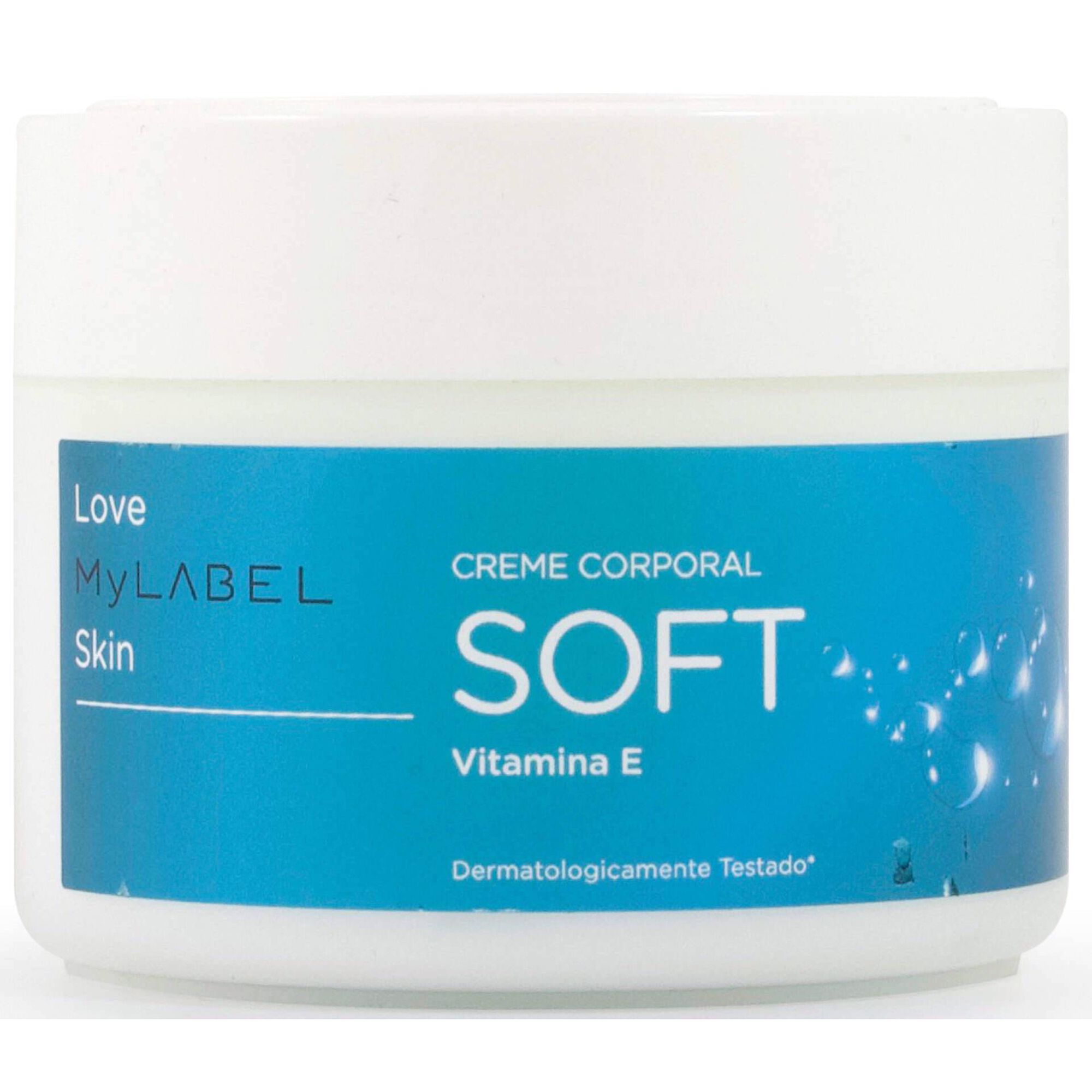 Creme Corpo Soft