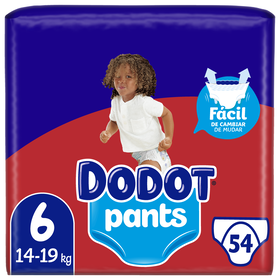 Fraldas Cueca Pants 14-19kg T6 Fraldas Cueca Pants 14-19kg T6