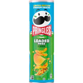 Snacks Batata Loaded Fries Pringles