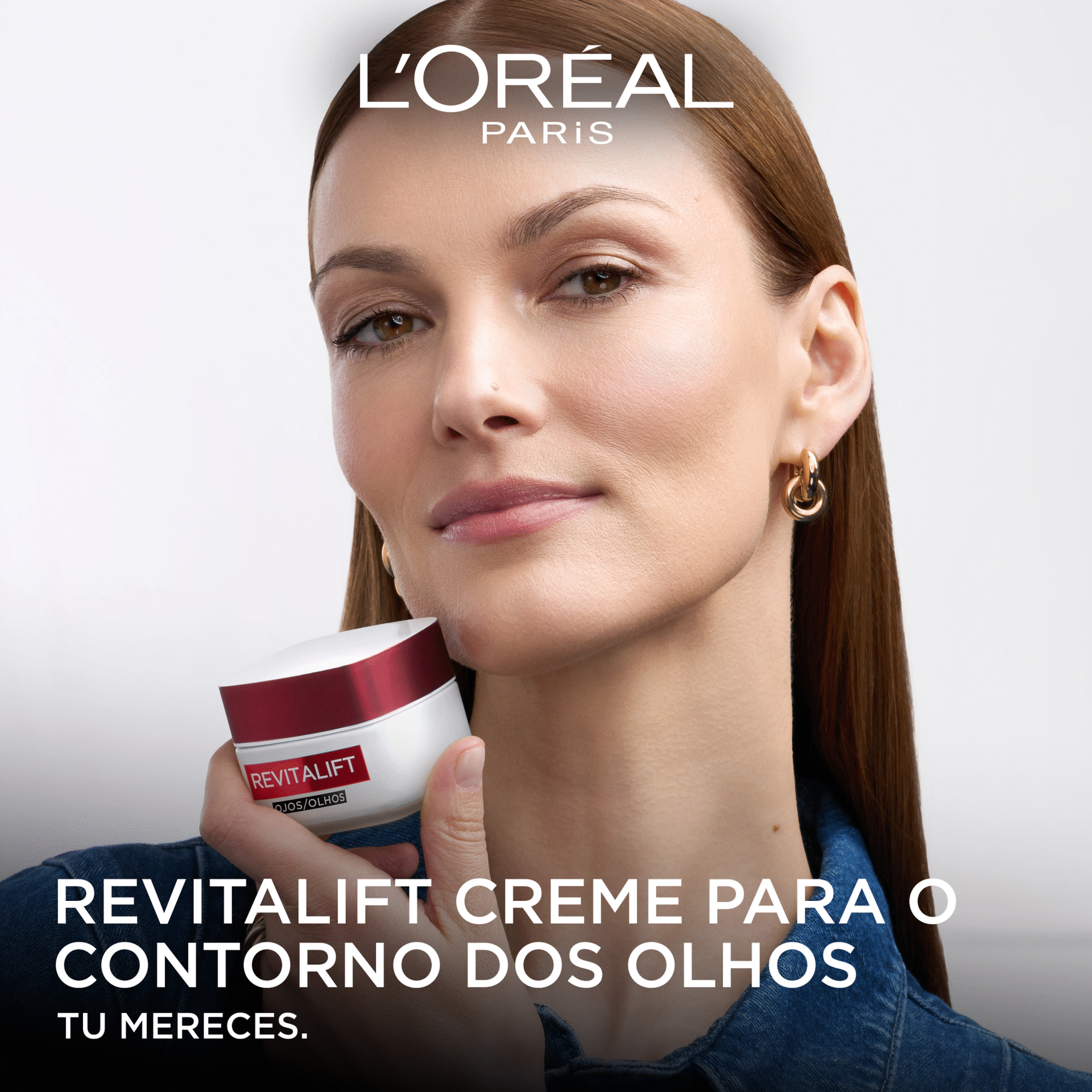 Creme de Olhos Revitalift Antirrugas L'Or&eacute;al Paris