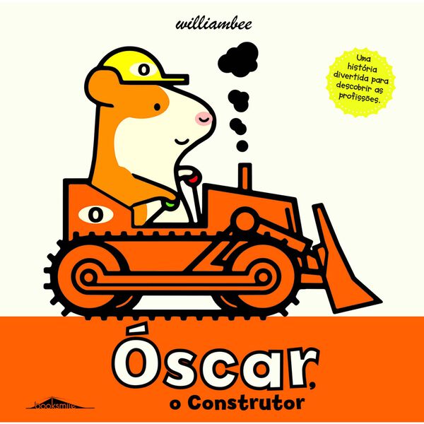 Óscar, o Construtor de William Bee
