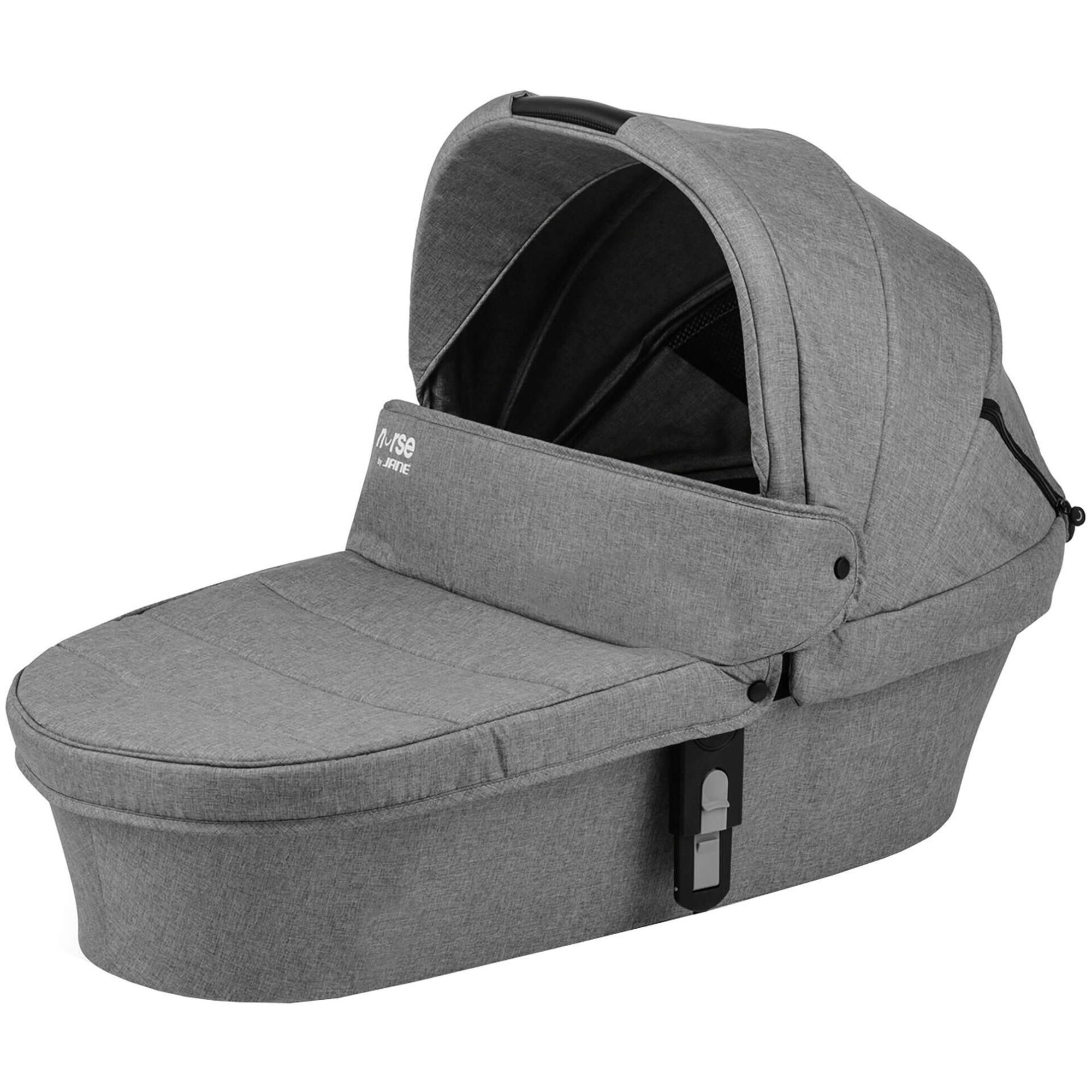 Carrinho Trio Cinza Voyager