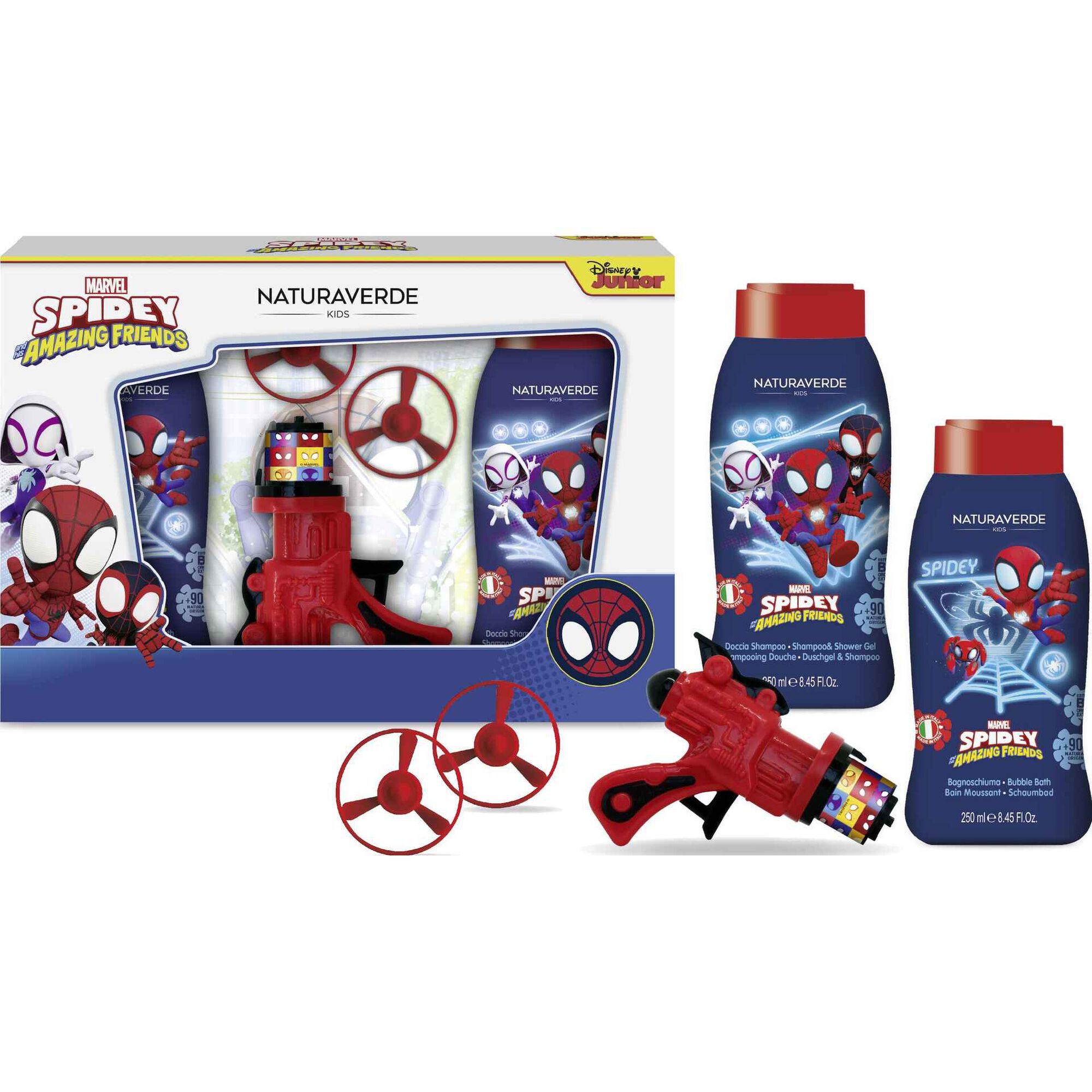 Coffret Spiderman Coffret Spiderman