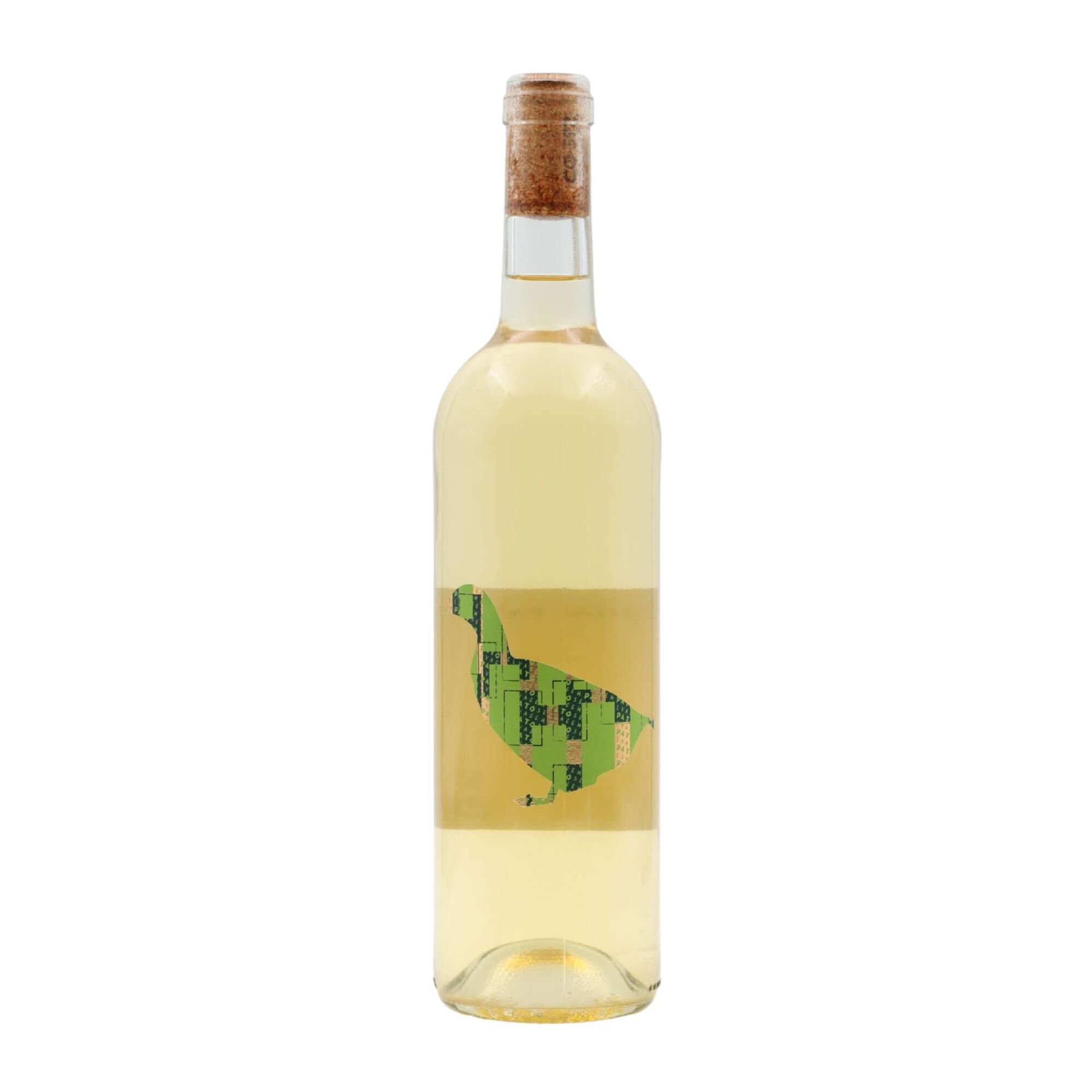 Jo&atilde;o Pato Aka Duckman Vinho Branco Portugal