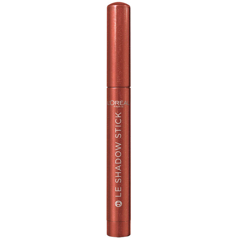 Sombra de Olhos Le Shadow Stick 430 Metallic Bronze L'Oréal Paris