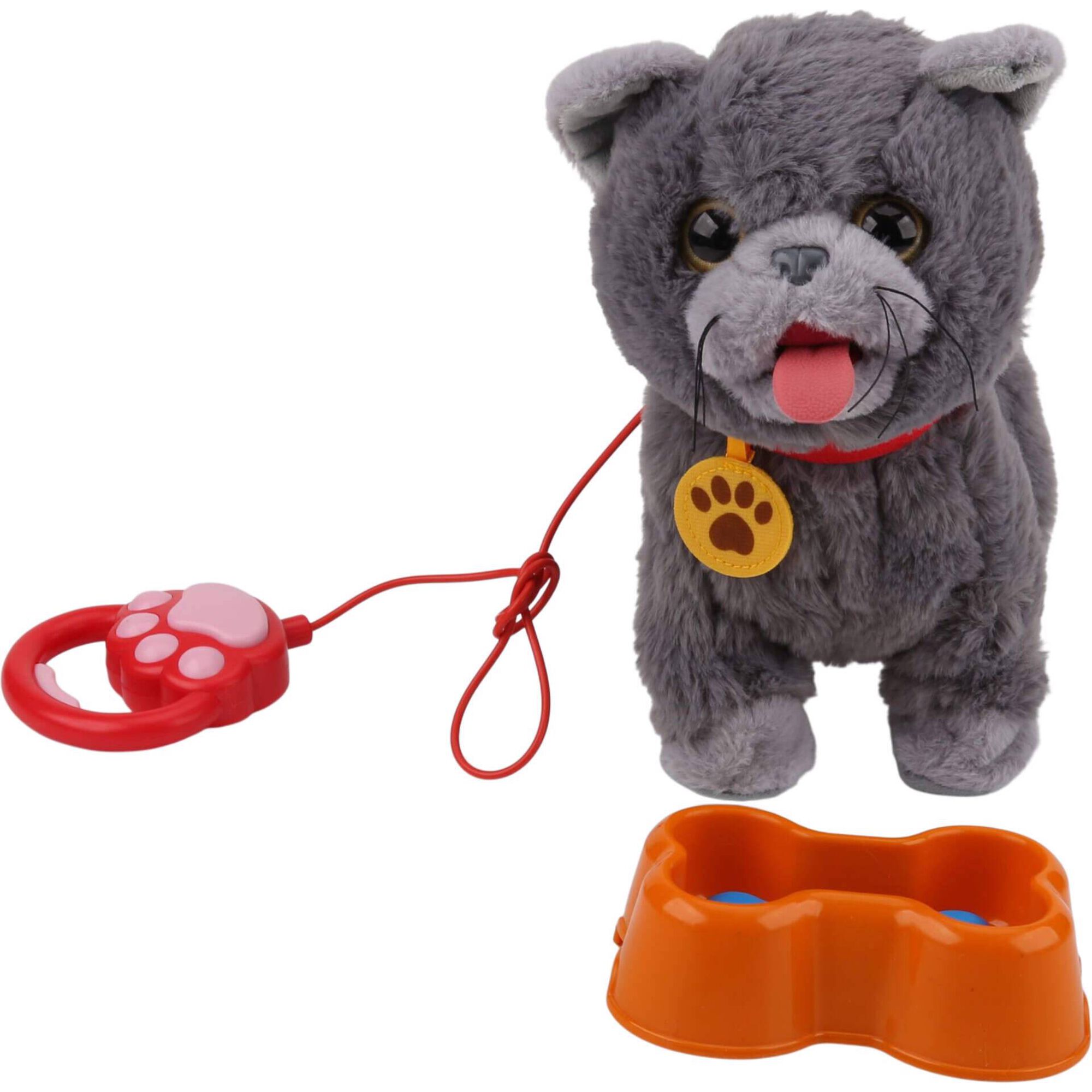Zoko Faz de Conta - Peluche Gato Carinhoso (v&aacute;rios modelos)