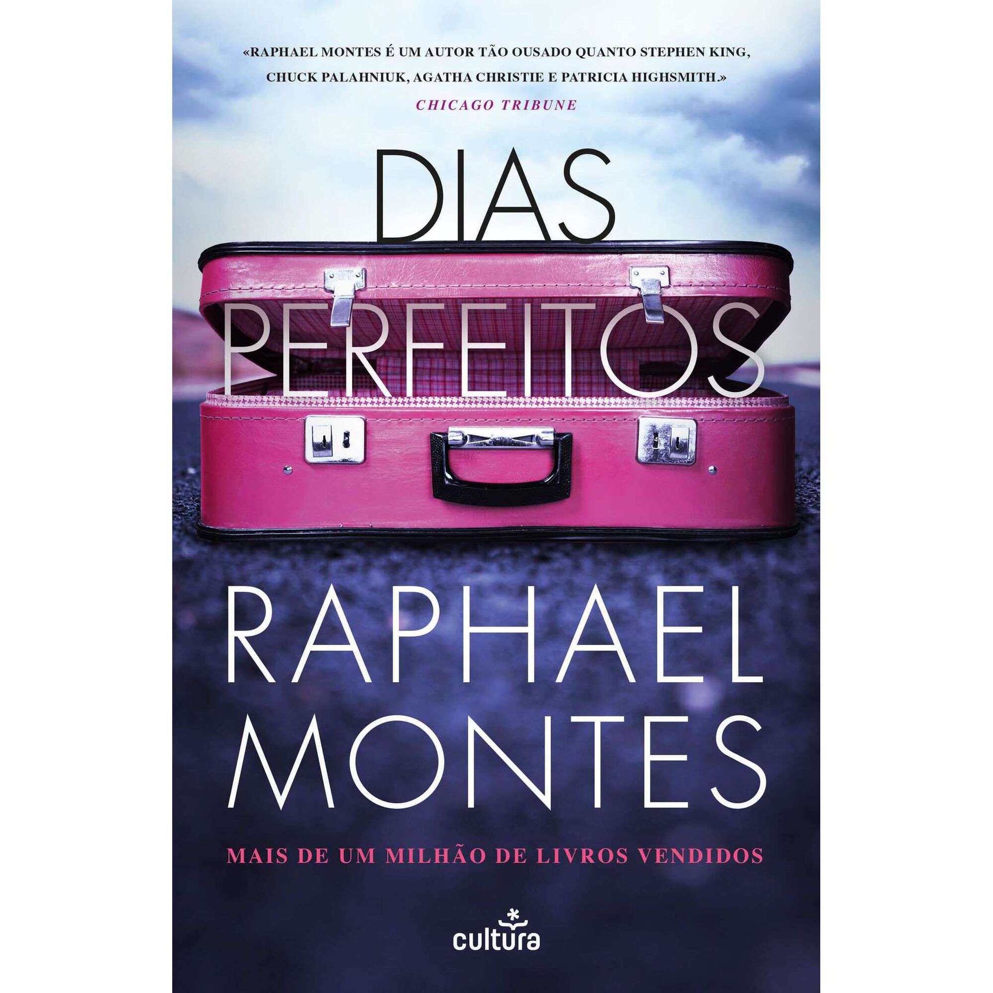 Dias Perfeitos de Raphael Montes