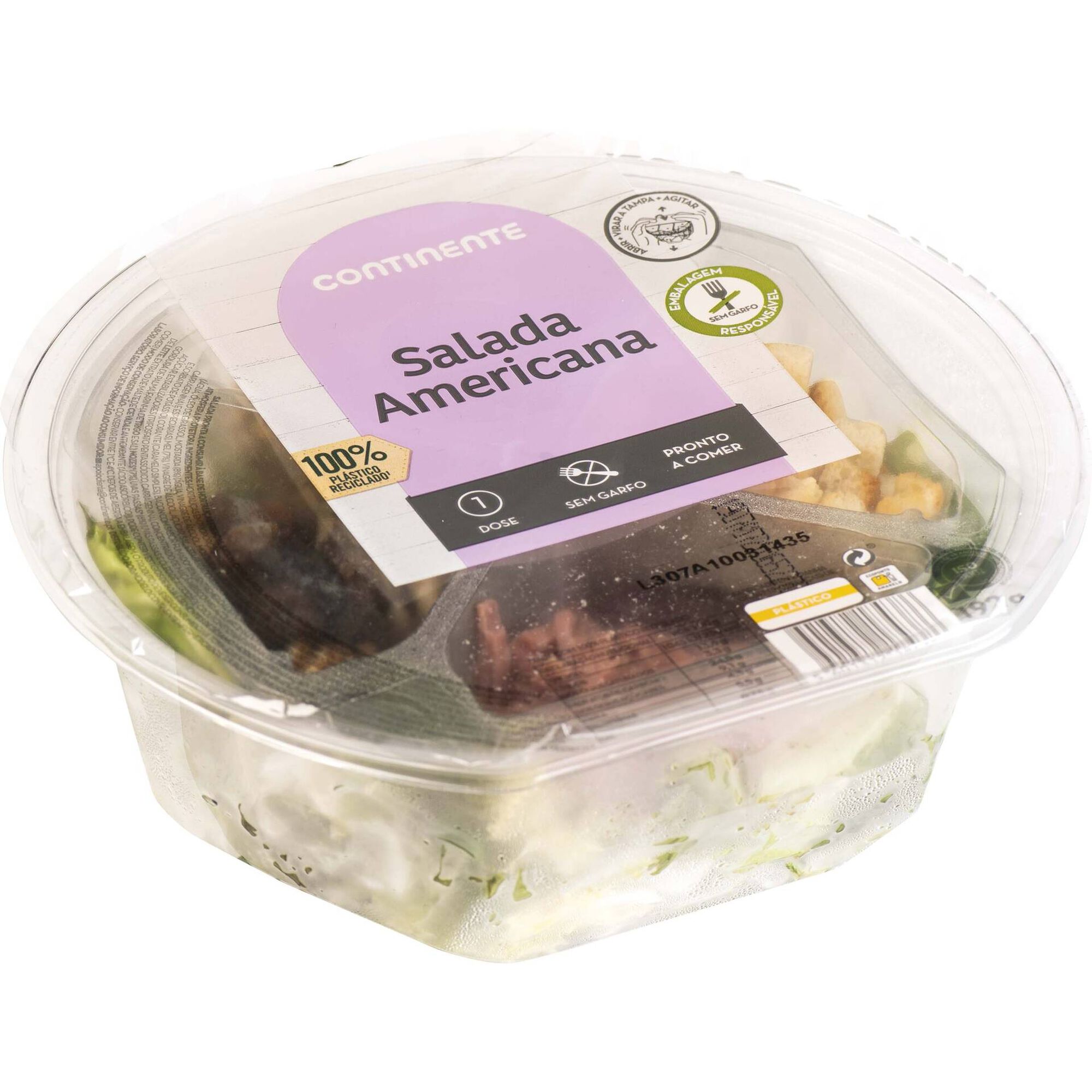 Salada Americana