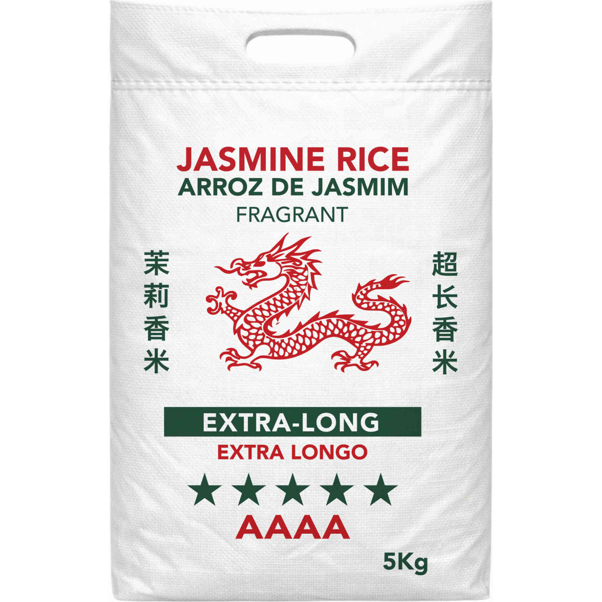 Arroz Jasmim Perfumado Extra Longo Touch